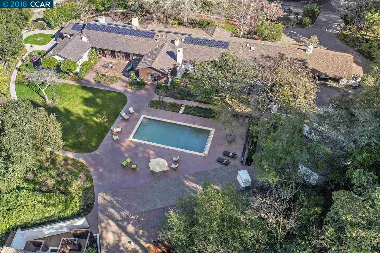 28 Crest Rd Lafayette 94549 Sold Listing Mls 40809946 Comp
