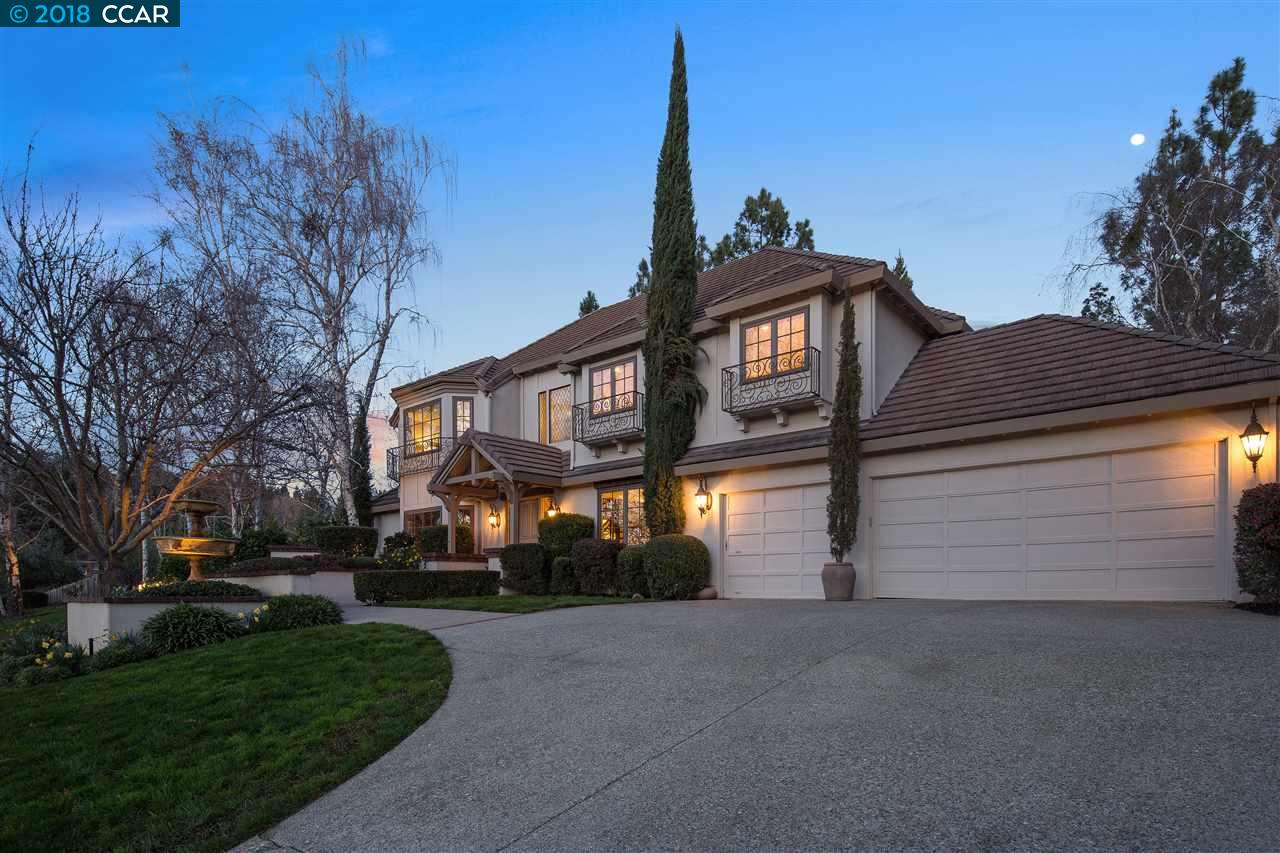 2389 Saddleback Dr, Danville, CA 94506