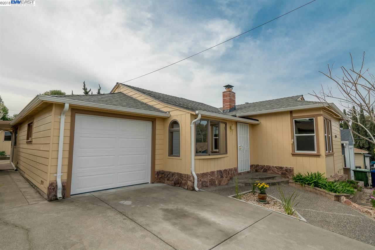 2679 Watson St, Castro Valley, CA 94546